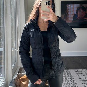 The North Face XS Black Light Puffy Jacket - XS
